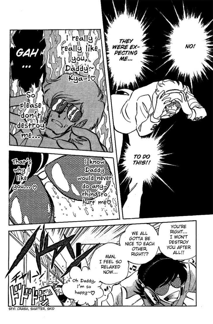 Honoo no Tenkousei Chapter 17 page 10 - Chapter 17 : Destroy the Brainwashing Machine!!
