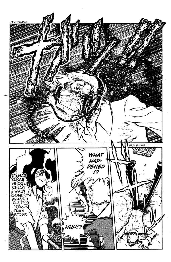 Honoo no Tenkousei Chapter 17 page 16 - Chapter 17 : Destroy the Brainwashing Machine!!