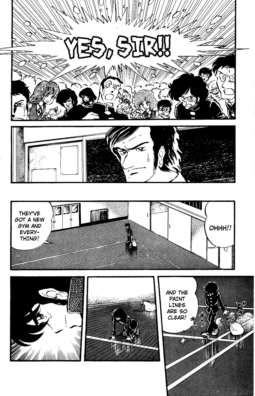 Honoo no Tenkousei Chapter 2 page 8 - Chapter 2 : The Man Who Calls Storms!!
