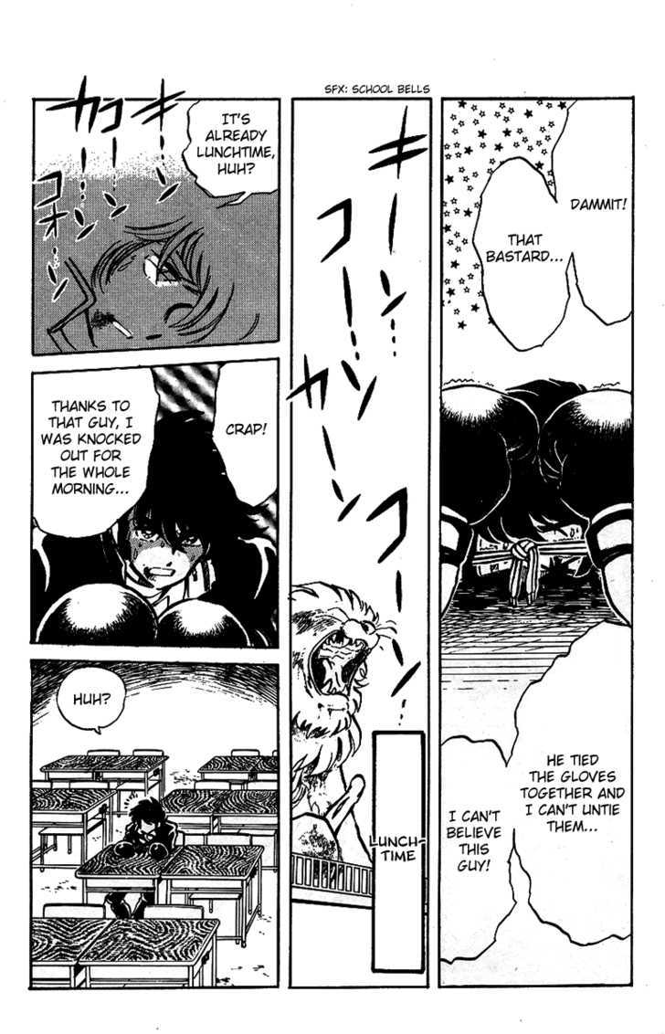 Honoo no Tenkousei Chapter 20 page 16 - Chapter 20 : Survival of the Fittest!!