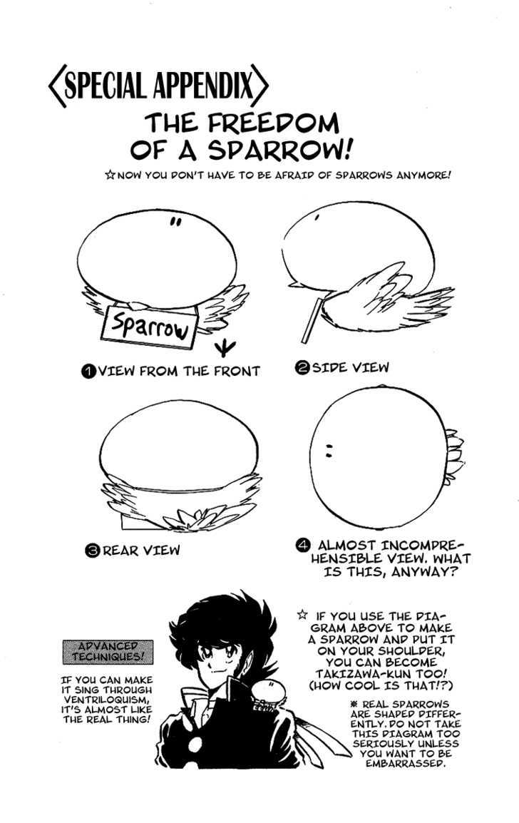 Honoo no Tenkousei Chapter 20 page 19 - Chapter 20 : Survival of the Fittest!!
