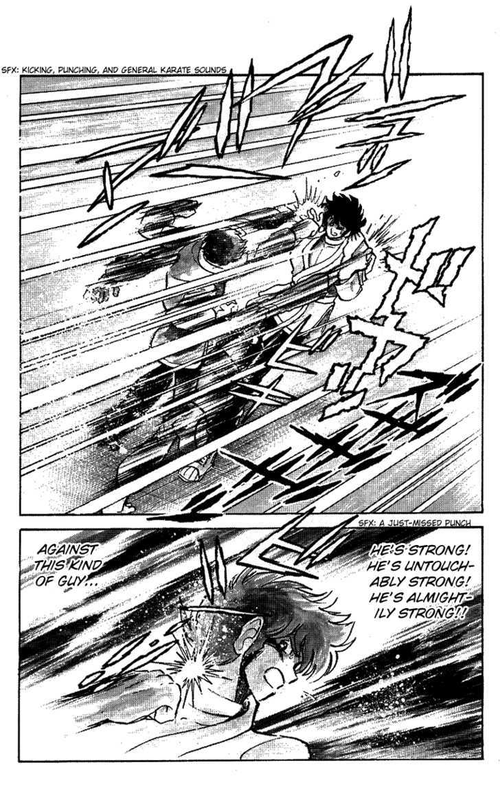 Honoo no Tenkousei Chapter 20 page 2 - Chapter 20 : Survival of the Fittest!!