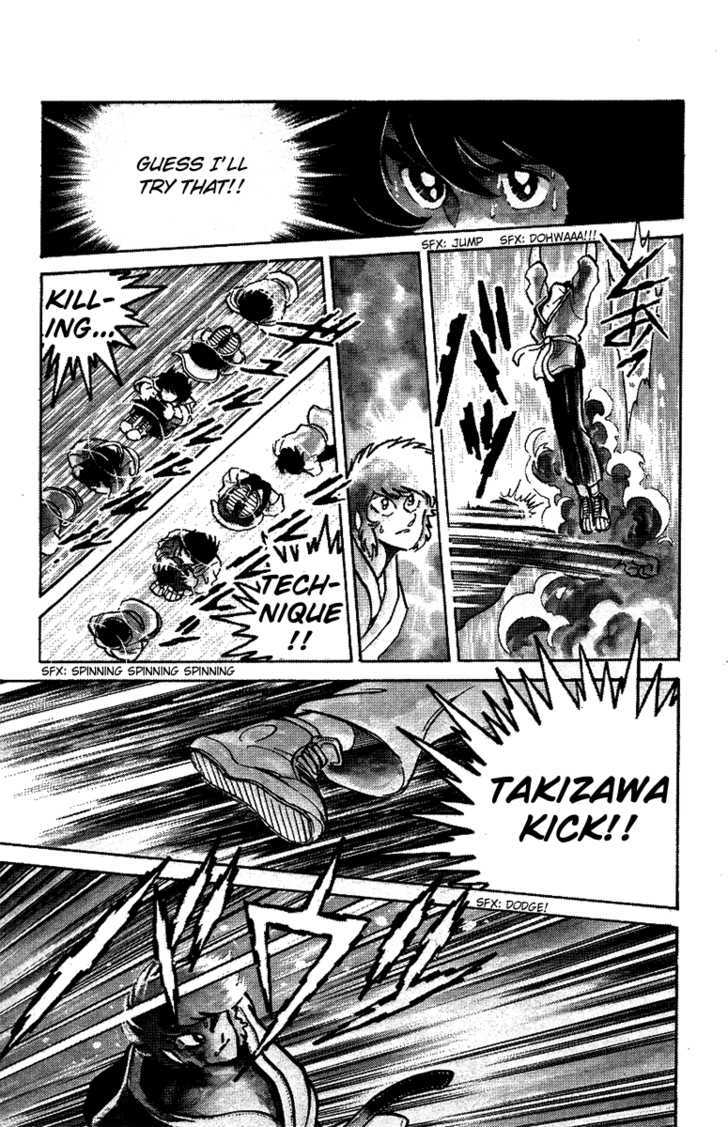 Honoo no Tenkousei Chapter 20 page 3 - Chapter 20 : Survival of the Fittest!!