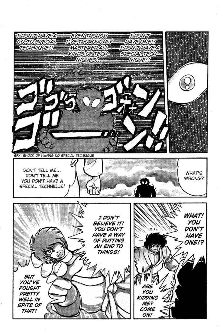 Honoo no Tenkousei Chapter 20 page 5 - Chapter 20 : Survival of the Fittest!!