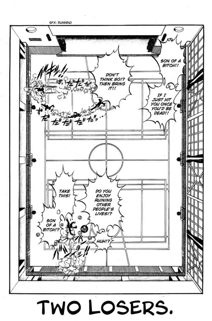 Honoo no Tenkousei Chapter 23 page 13 - Chapter 23 : Messed Up Youth!!