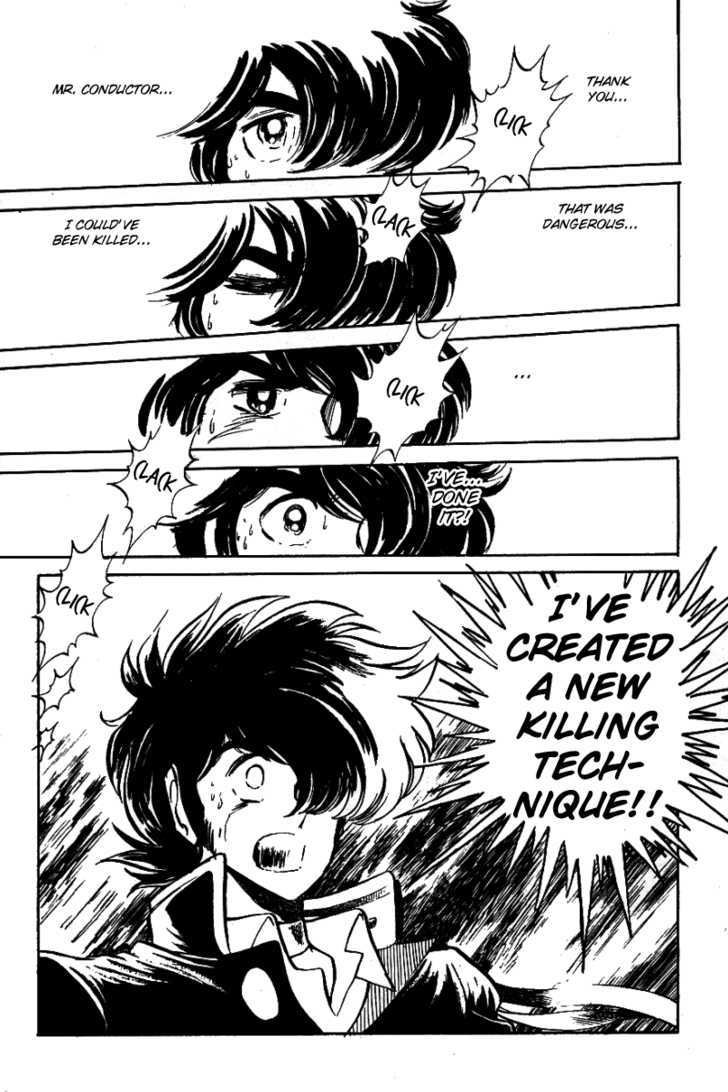 Honoo no Tenkousei Chapter 24 page 10 - Chapter 24 : Ready for Battle!!