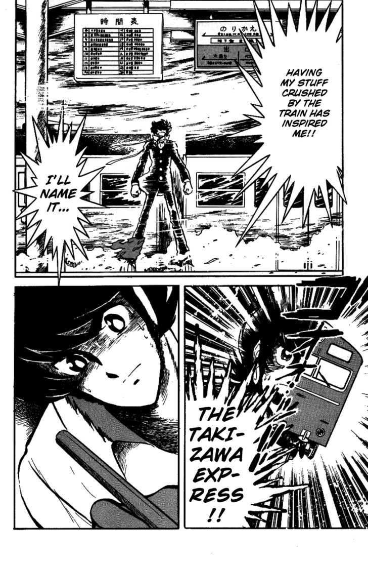 Honoo no Tenkousei Chapter 24 page 11 - Chapter 24 : Ready for Battle!!