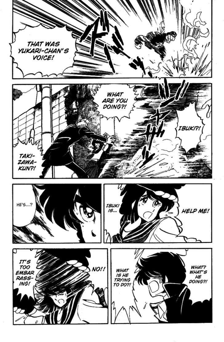 Honoo no Tenkousei Chapter 24 page 14 - Chapter 24 : Ready for Battle!!