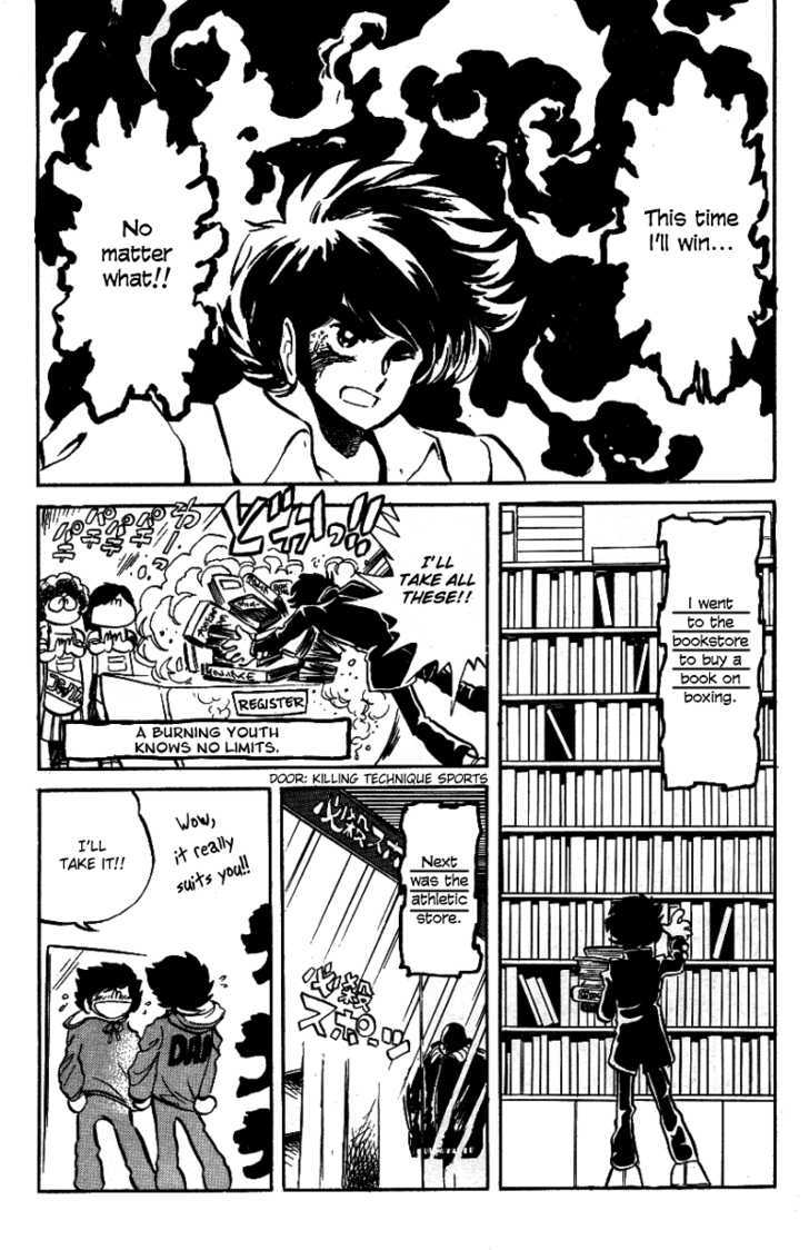 Honoo no Tenkousei Chapter 24 page 6 - Chapter 24 : Ready for Battle!!