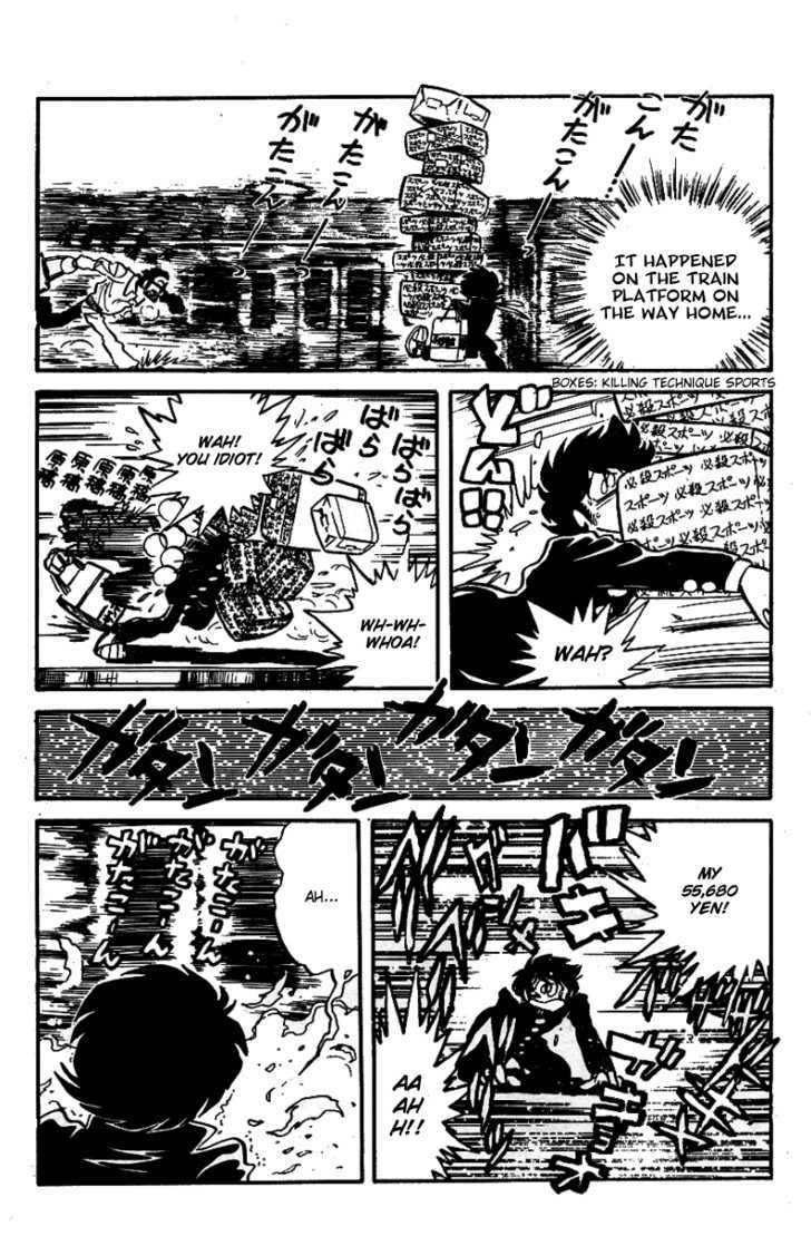 Honoo no Tenkousei Chapter 24 page 8 - Chapter 24 : Ready for Battle!!