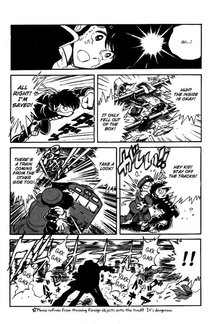Honoo no Tenkousei Chapter 24 page 9 - Chapter 24 : Ready for Battle!!