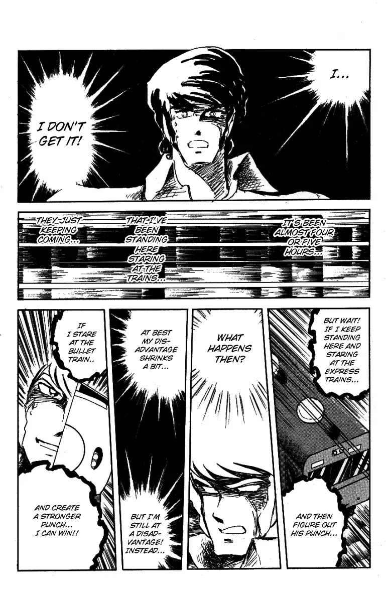 Honoo no Tenkousei Chapter 25 page 14 - Chapter 25 : The Storm's Letter of Challenge!!