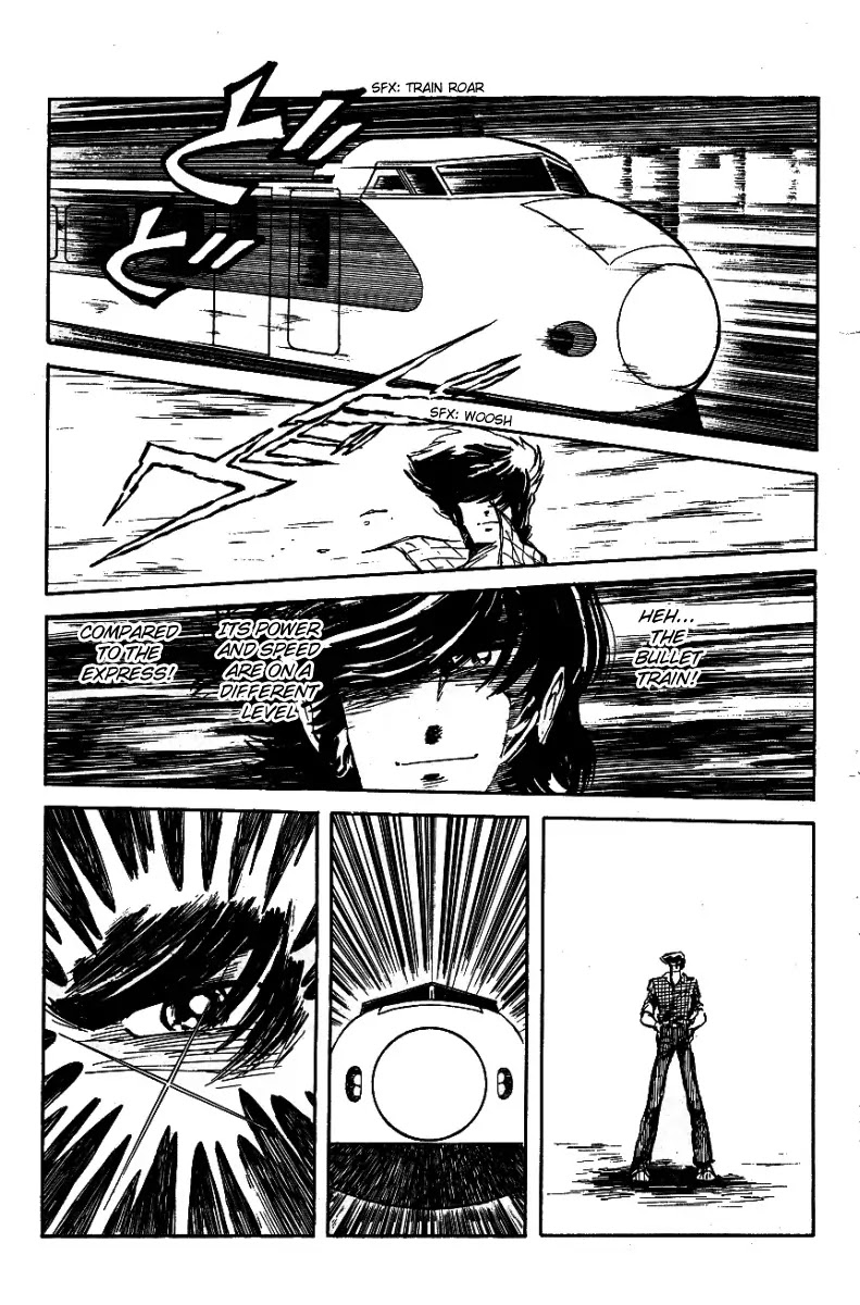 Honoo no Tenkousei Chapter 25 page 15 - Chapter 25 : The Storm's Letter of Challenge!!