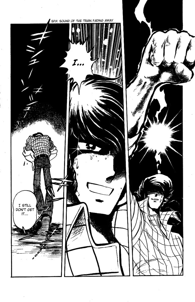 Honoo no Tenkousei Chapter 25 page 17 - Chapter 25 : The Storm's Letter of Challenge!!