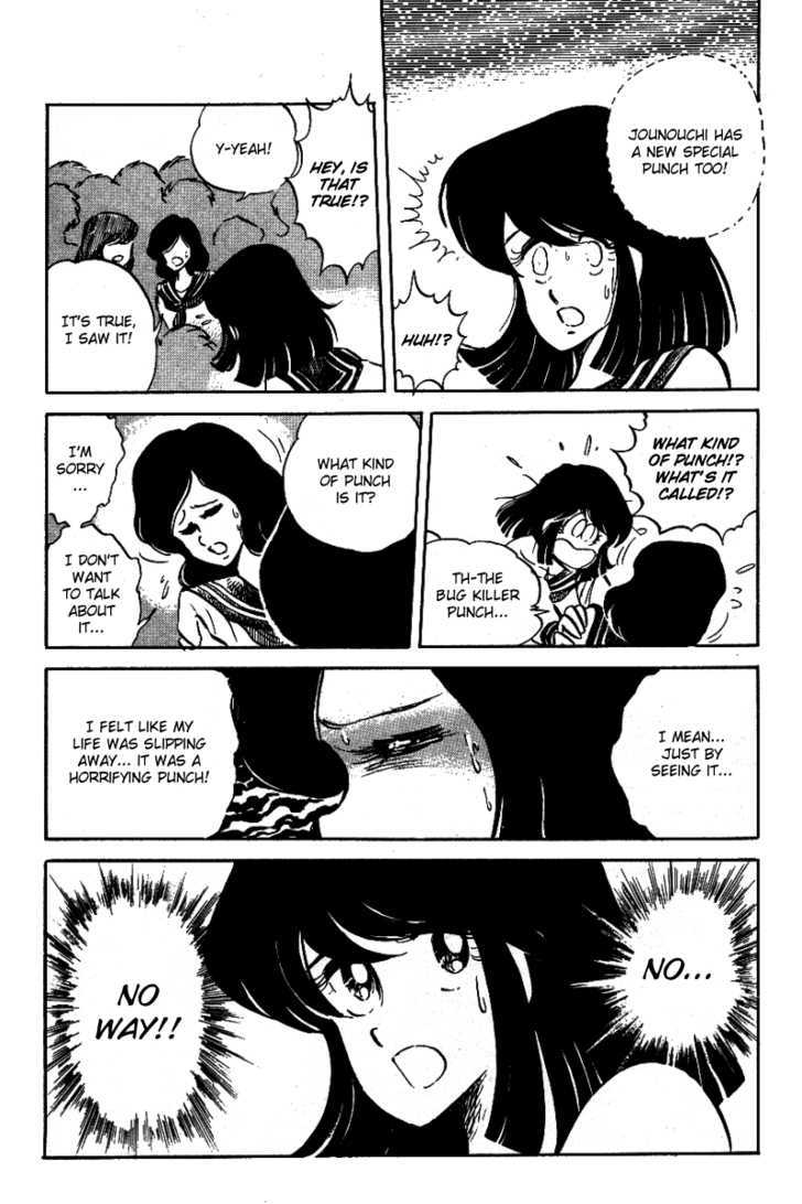Honoo no Tenkousei Chapter 26 page 12 - Chapter 26 : The Gong of Battle… Has Rung!!