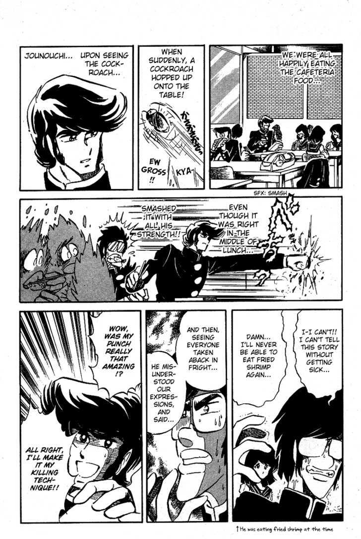 Honoo no Tenkousei Chapter 26 page 14 - Chapter 26 : The Gong of Battle… Has Rung!!