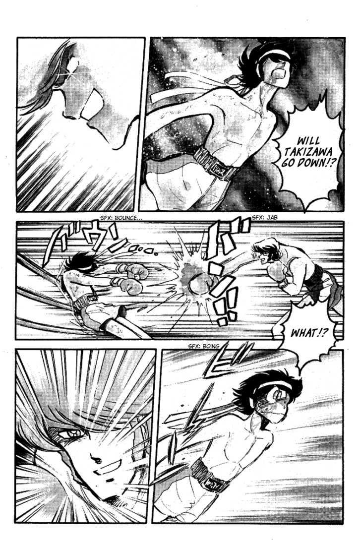 Honoo no Tenkousei Chapter 27 page 12 - Chapter 27 : Near Loss!!