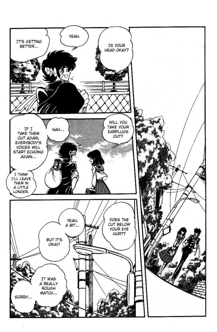 Honoo no Tenkousei Chapter 29 page 10 - Chapter 29 : The Echo of Glory!!