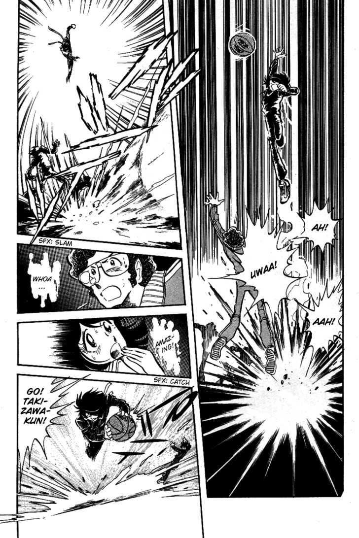 Honoo no Tenkousei Chapter 3 page 14 - Chapter 3 : A Dreadful Conspiracy