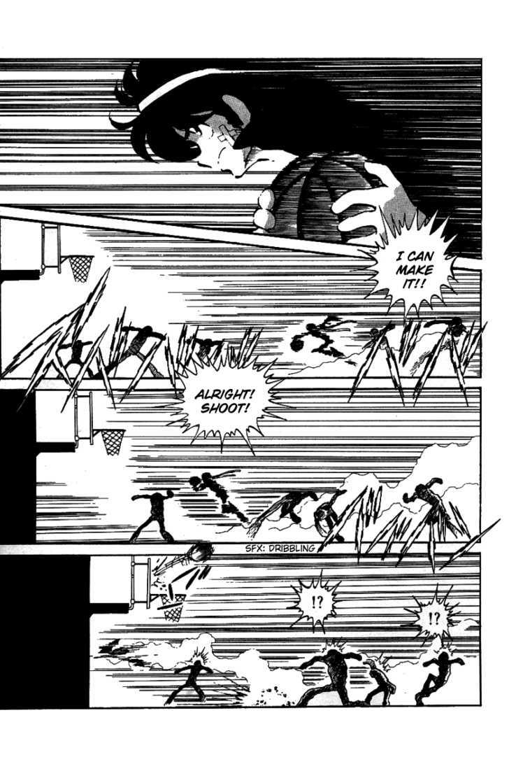 Honoo no Tenkousei Chapter 3 page 15 - Chapter 3 : A Dreadful Conspiracy
