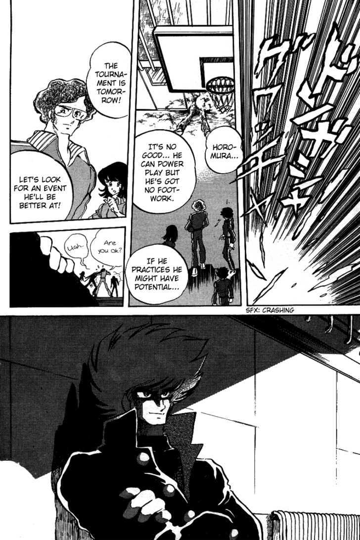 Honoo no Tenkousei Chapter 3 page 16 - Chapter 3 : A Dreadful Conspiracy