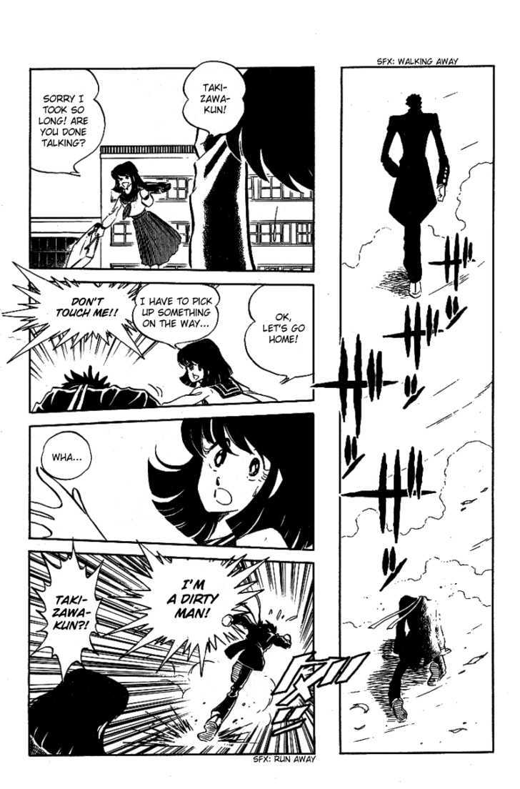 Honoo no Tenkousei Chapter 30 page 13 - Chapter 30 : A New Journey!!