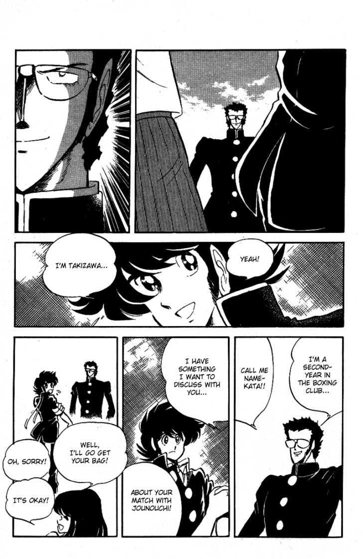 Honoo no Tenkousei Chapter 30 page 8 - Chapter 30 : A New Journey!!