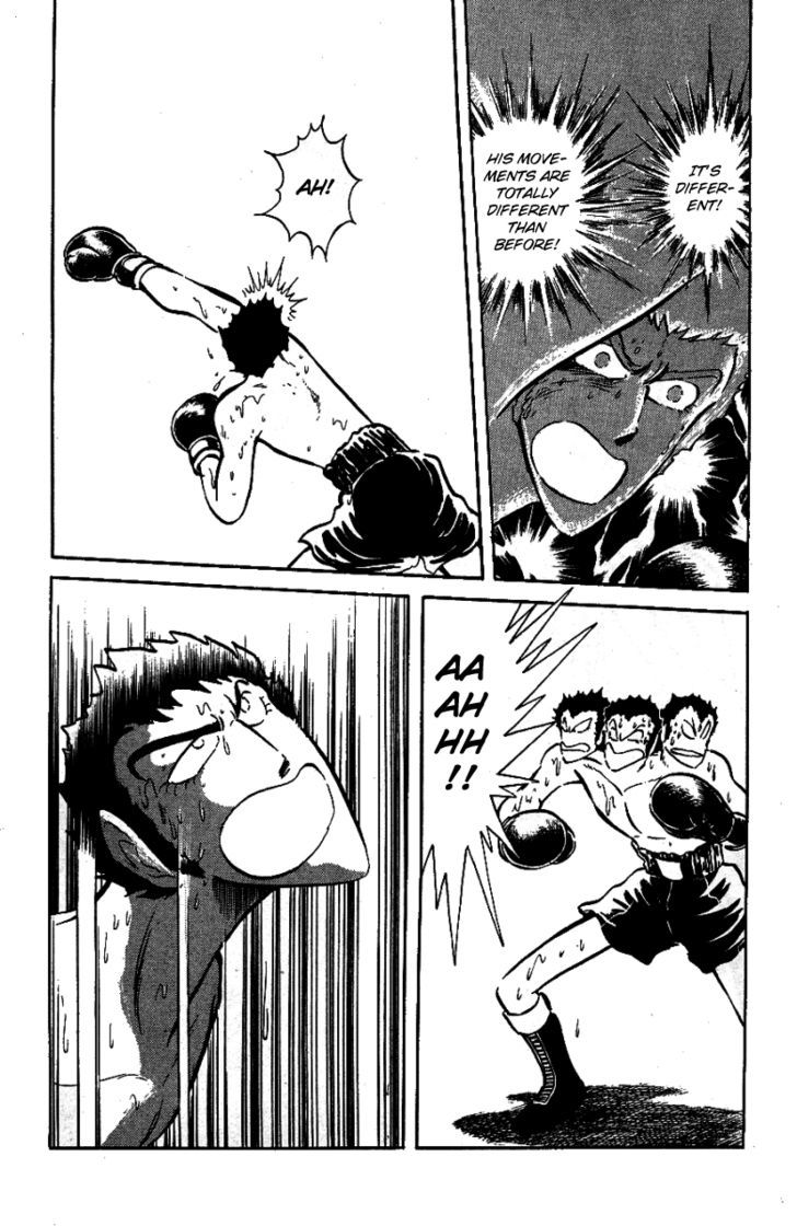 Honoo no Tenkousei Chapter 33 page 16 - Chapter 33 : Burn, Takizawa Kick!!
