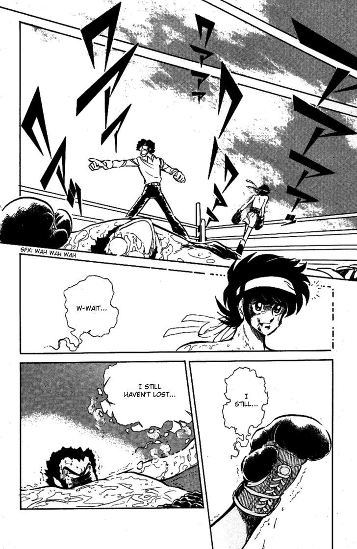 Honoo no Tenkousei Chapter 34 page 2 - Chapter 34 : New Ripples!!