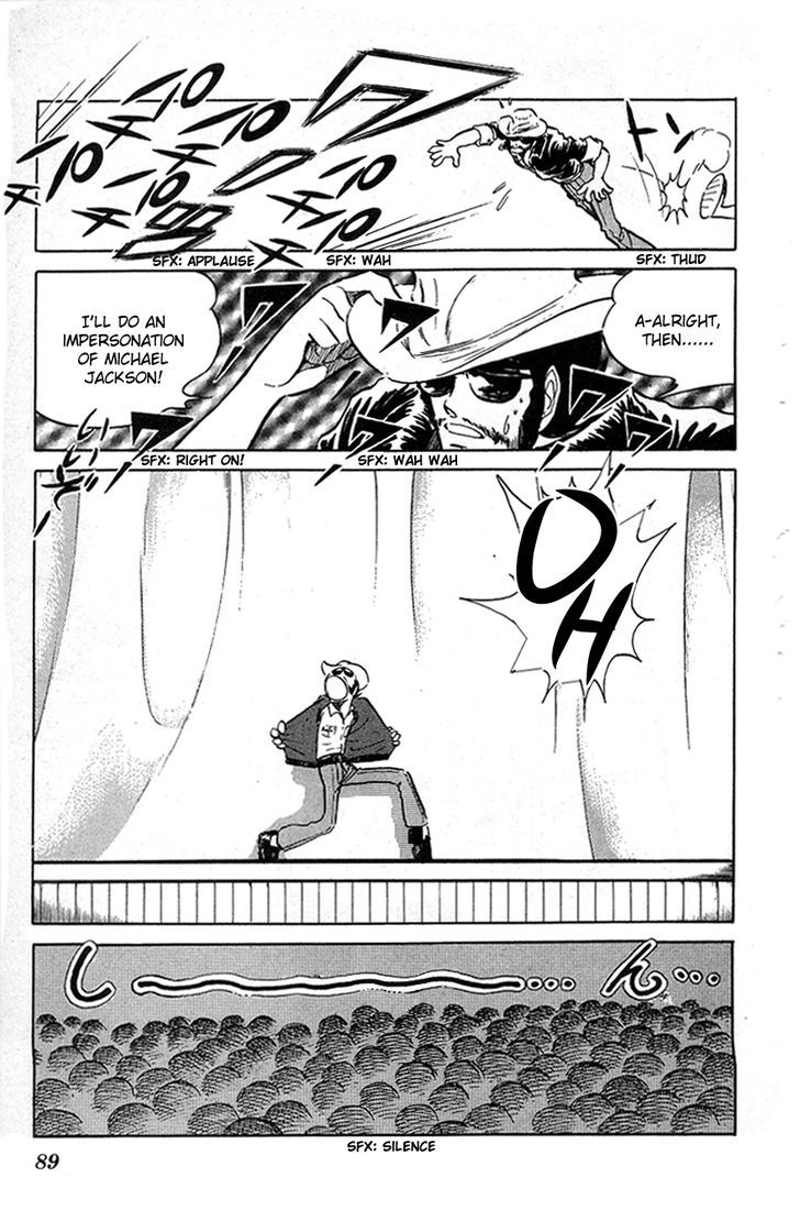 Honoo no Tenkousei Chapter 35 page 11 - Chapter 35 : Takizawa, Caught in a Trap!!