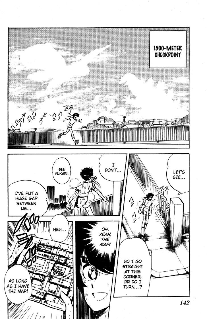 Honoo no Tenkousei Chapter 38 page 9 - Chapter 38 : Takizawa's Dash of Rage!