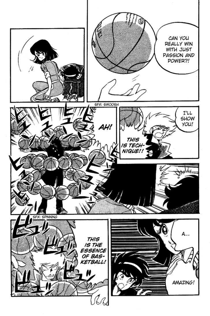 Honoo no Tenkousei Chapter 4 page 10 - Chapter 4 : His Name Is Ibuki!