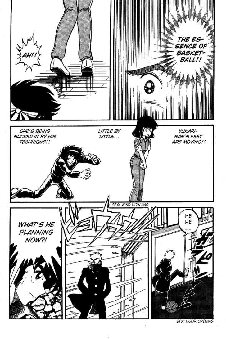 Honoo no Tenkousei Chapter 4 page 11 - Chapter 4 : His Name Is Ibuki!