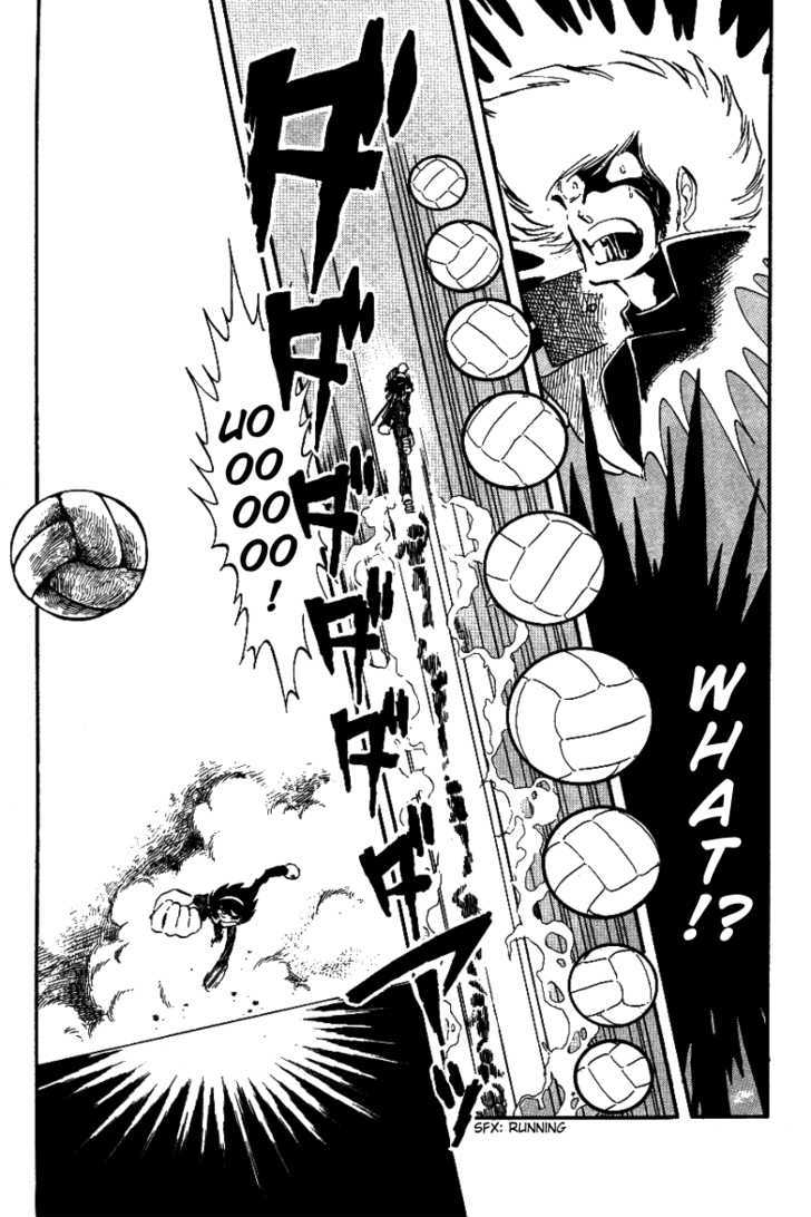 Honoo no Tenkousei Chapter 4 page 15 - Chapter 4 : His Name Is Ibuki!