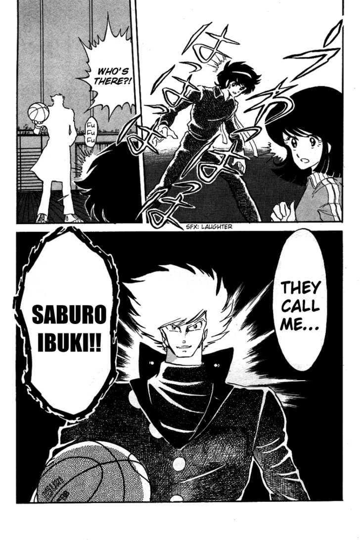 Honoo no Tenkousei Chapter 4 page 6 - Chapter 4 : His Name Is Ibuki!