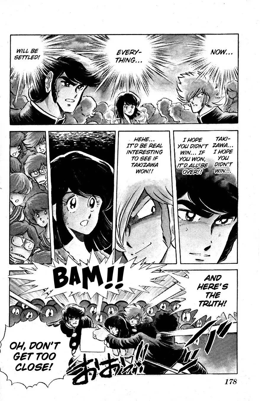 Honoo no Tenkousei Chapter 40 page 10 - Chapter 40 : Declaration of War!!