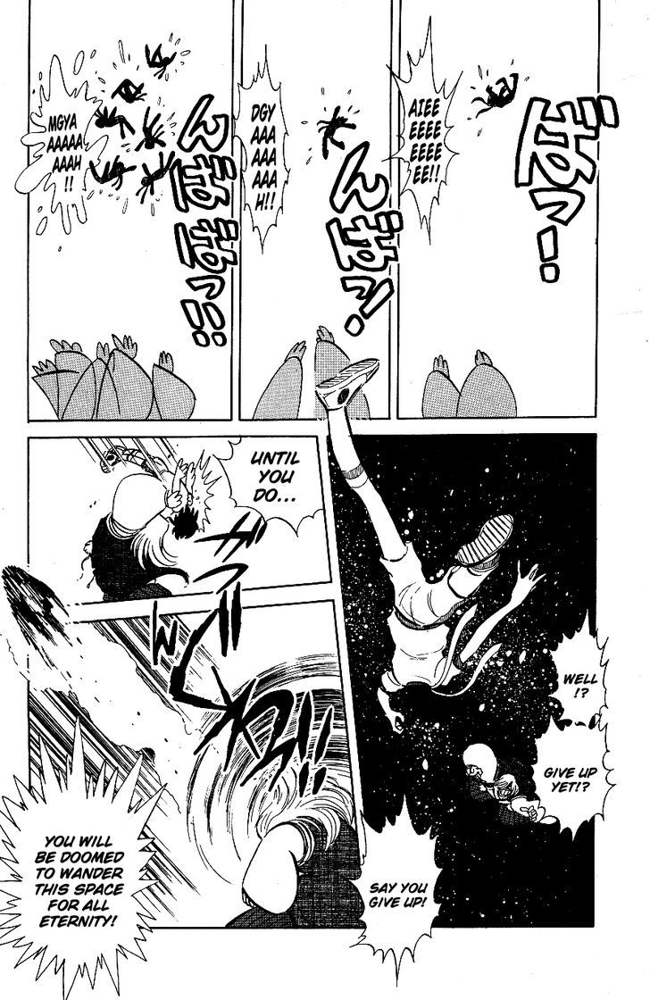 Honoo no Tenkousei Chapter 41 page 14 - Chapter 41 : Fittest Academy Trembles!!