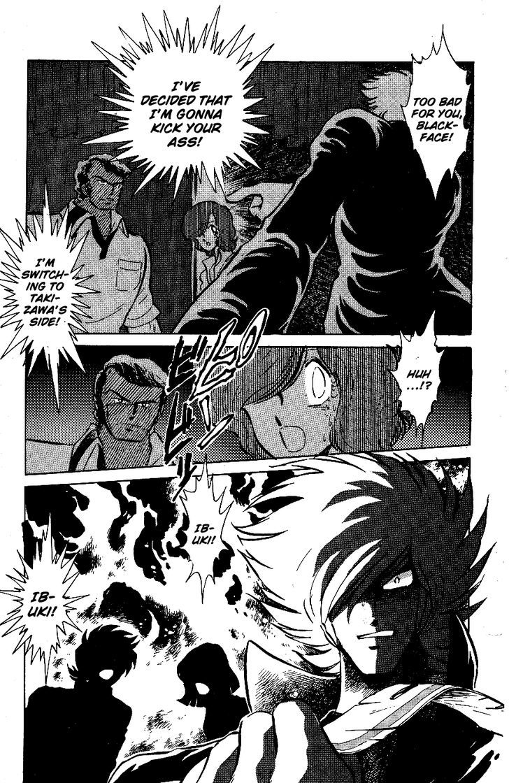 Honoo no Tenkousei Chapter 42 page 16 - Chapter 42 : Ibuki Rises!!