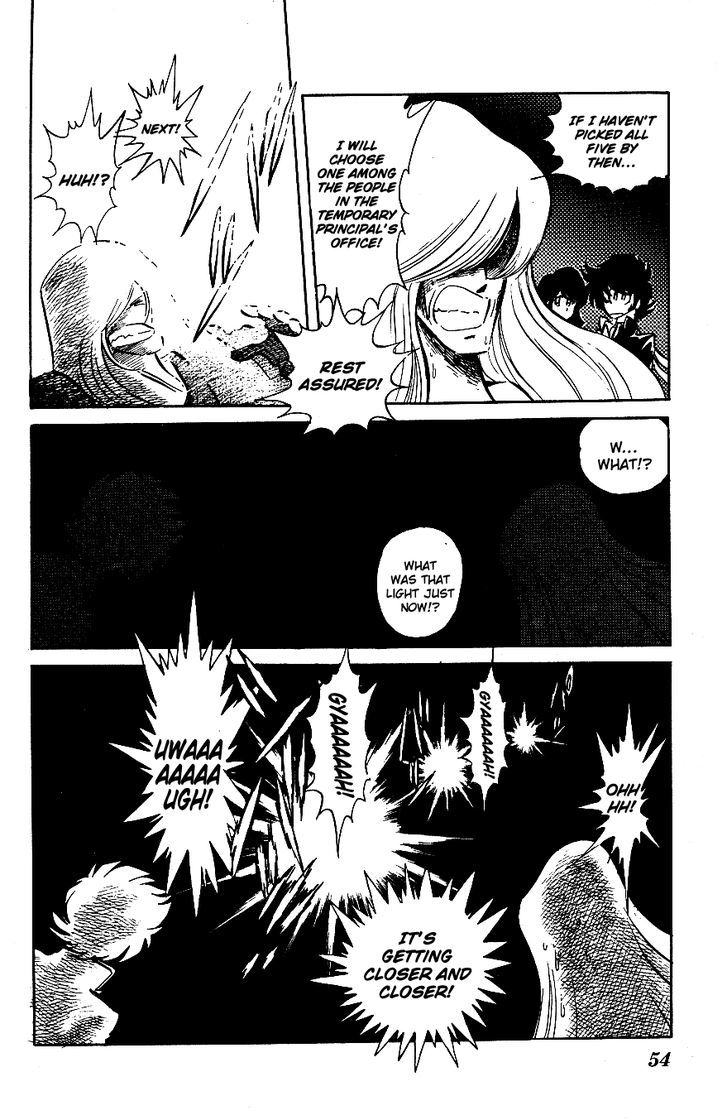Honoo no Tenkousei Chapter 43.2 page 14 - Chapter 43 v2 : Comrades Gather!!