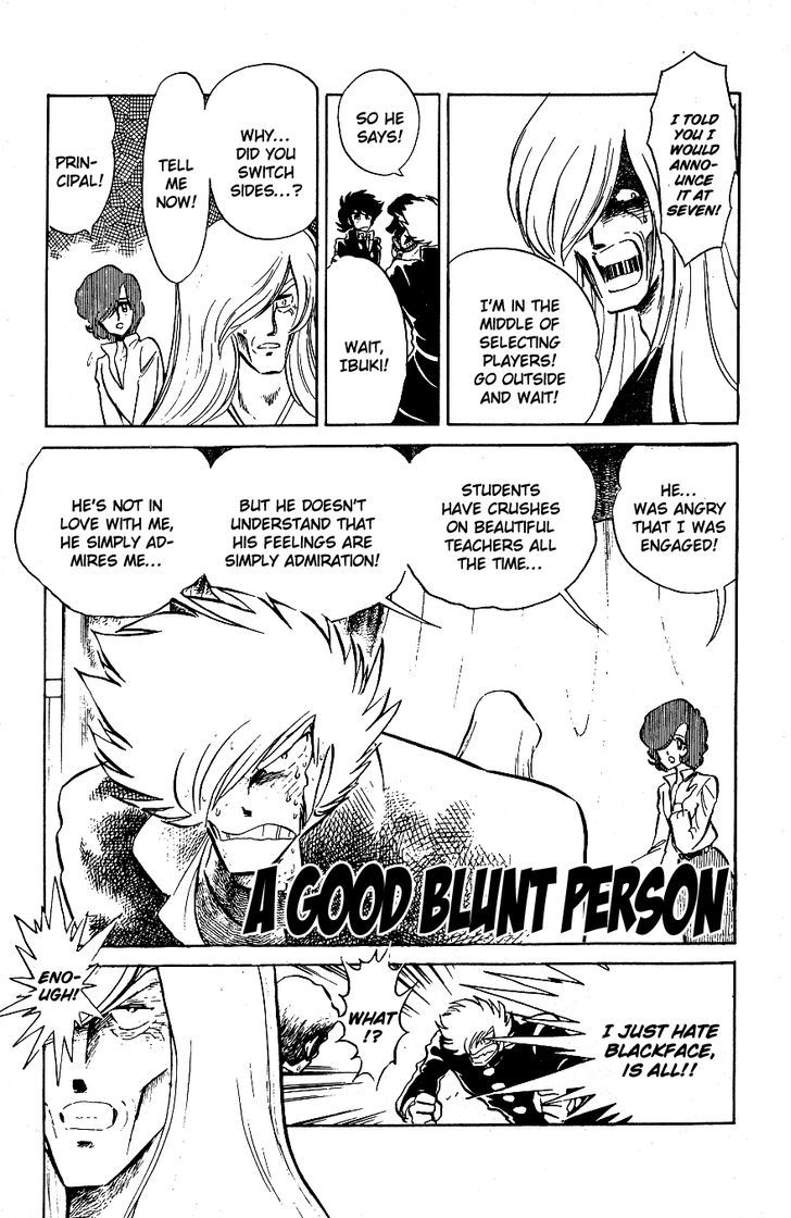 Honoo no Tenkousei Chapter 43.2 page 9 - Chapter 43 v2 : Comrades Gather!!