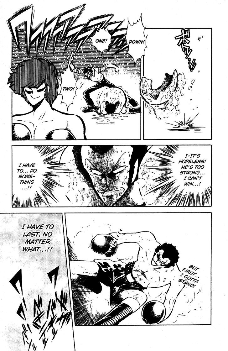 Honoo no Tenkousei Chapter 45 page 7 - Chapter 45 : Namekata The Schemer!!
