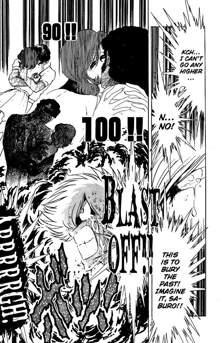 Honoo no Tenkousei Chapter 46 page 13 - Chapter 46 : Ibuki 100%!!