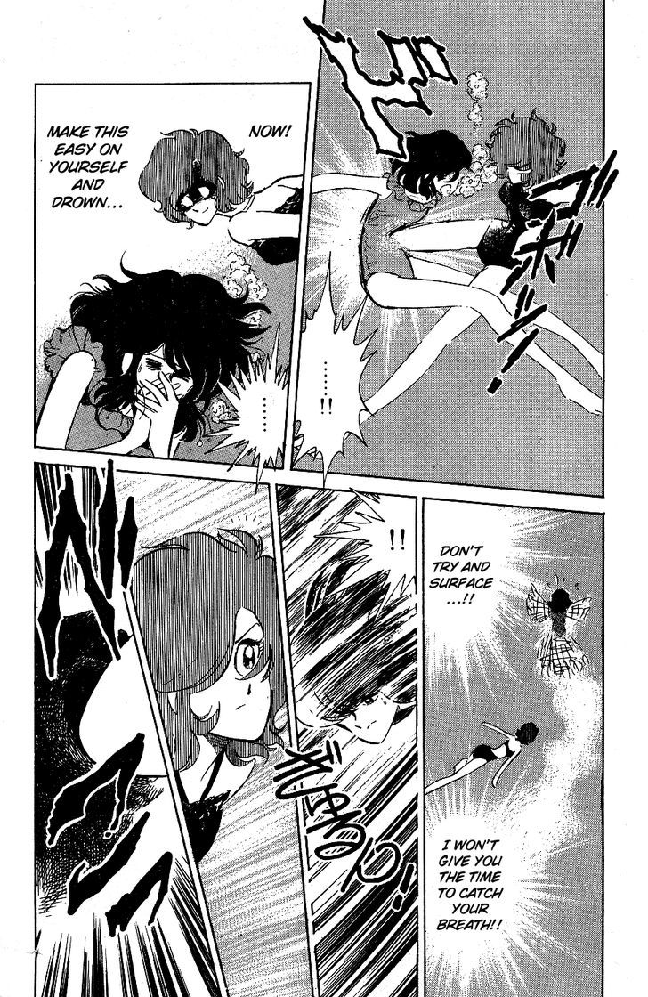 Honoo no Tenkousei Chapter 48 page 10 - Chapter 48 : The Aquatic Showdown!!