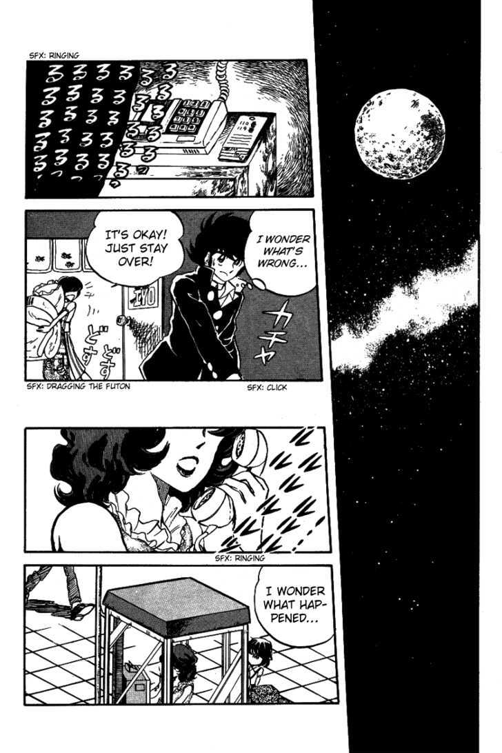 Honoo no Tenkousei Chapter 5 page 14 - Chapter 5 : The Night Before the Decisive Battle!!
