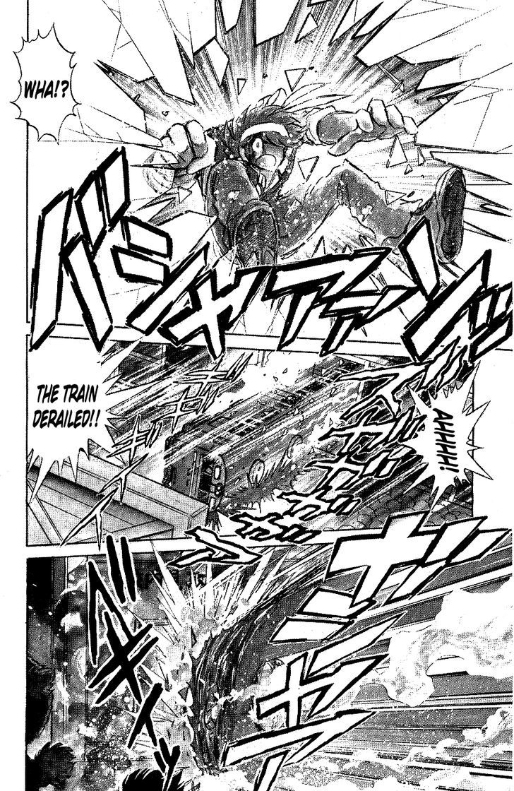 Honoo no Tenkousei Chapter 52 page 13 - Chapter 52 : Legend Of The Lion!!