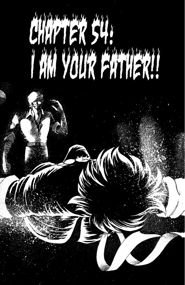 Honoo no Tenkousei Chapter 54 page 1 - Chapter 54 : I am Your Father!!