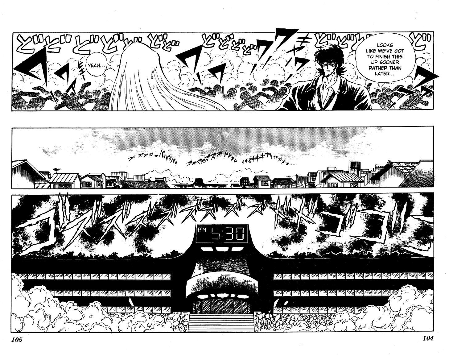 Honoo no Tenkousei Chapter 56 page 10 - Chapter 56 : Rise, Fittest Academy!!