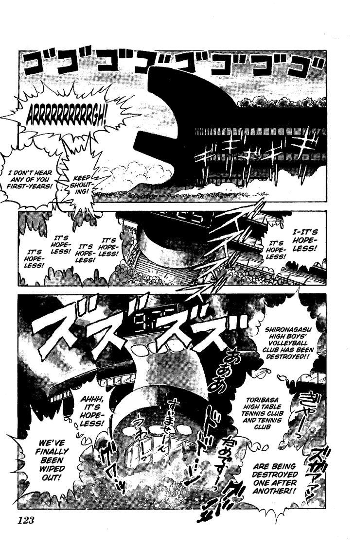 Honoo no Tenkousei Chapter 57 page 11 - Chapter 57 : The Invincible Continental Academy!!