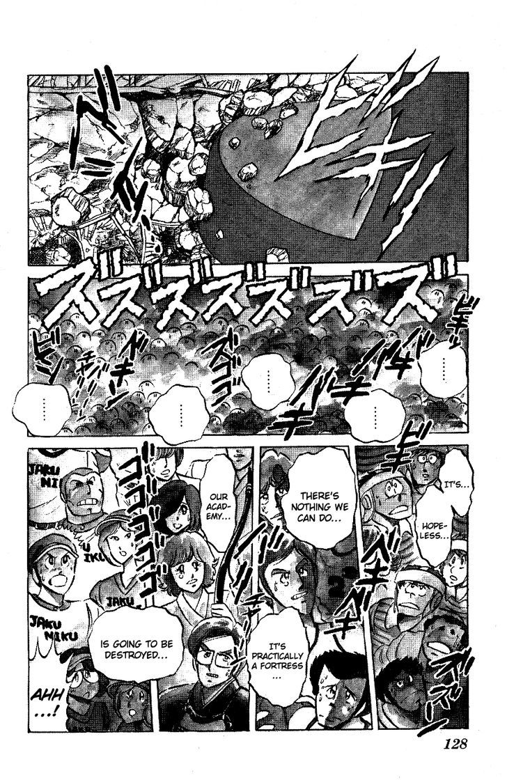 Honoo no Tenkousei Chapter 57 page 16 - Chapter 57 : The Invincible Continental Academy!!