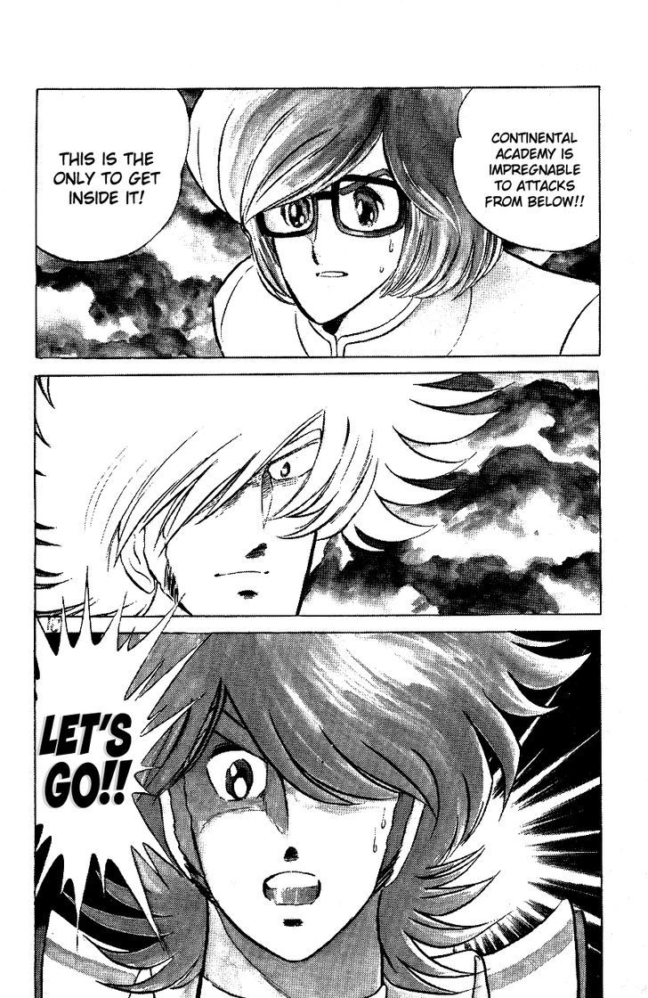 Honoo no Tenkousei Chapter 57 page 18 - Chapter 57 : The Invincible Continental Academy!!